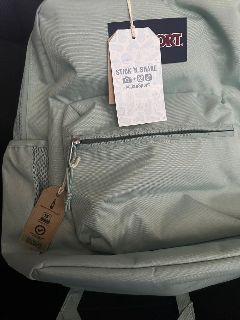 Jansport classic sage